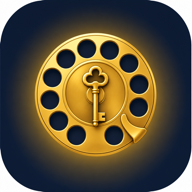The Golden Dial logo